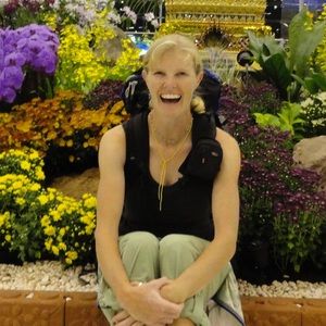 Meet your Posher, Wendy